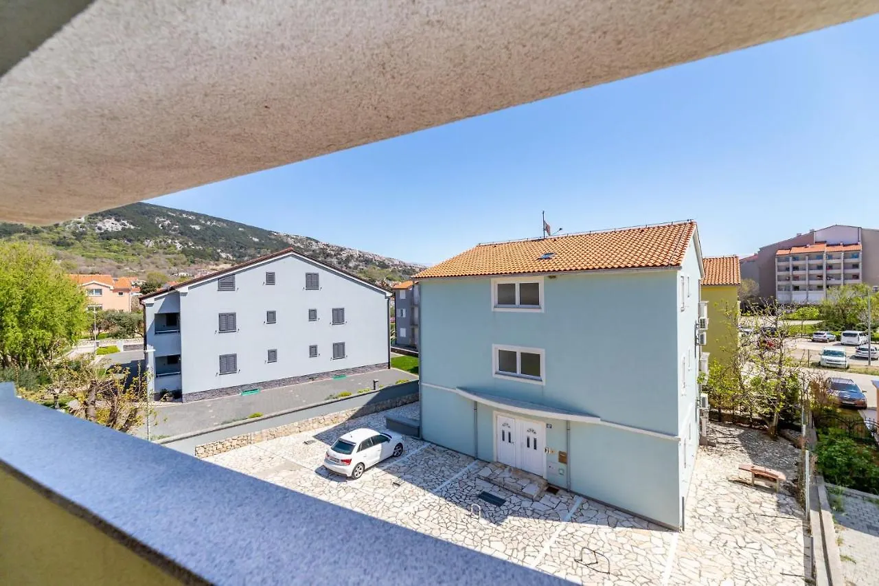 Sea&Sun Baska For My T Apartment