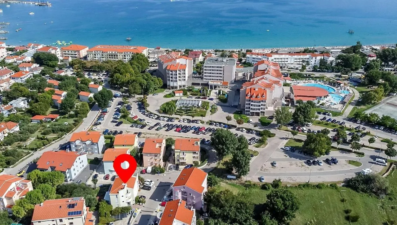 Sea&Sun Baska For My T Apartment