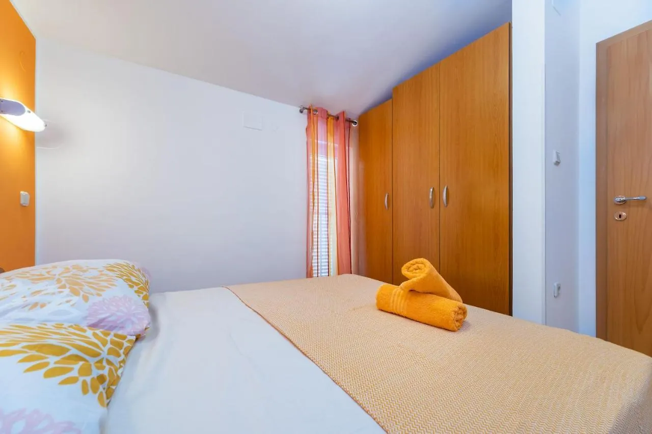 Sea&Sun Baska For My T Apartment