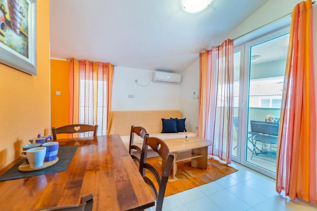 Sea&Sun Baska For My T Apartment Croatia